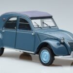 Citroen 2CV AZL Albastru Norev 1:18 181485 Metal - image 5 of 7