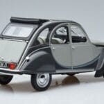 Citroen 2CV Charleston Gri Norev 1:18 181487 Metal - image 3 of 7