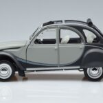 Citroen 2CV Charleston Gri Norev 1:18 181487 Metal - image 4 of 7