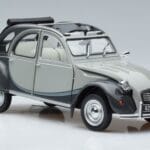 Citroen 2CV Charleston Gri Norev 1:18 181487 Metal - image 5 of 7