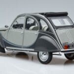 Citroen 2CV Charleston Gri Norev 1:18 181487 Metal - image 6 of 7