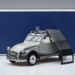 Citroen 2CV Charleston Gri Norev 1:18 181487 Metal - image 7 of 7