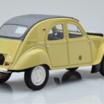 Citroen 2CV Sahara Galben Otto 1:18 - image 2 of 6
