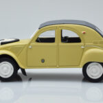 Citroen 2CV Sahara Galben Otto 1:18 - image 3 of 6