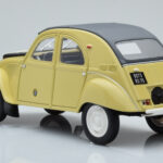 Citroen 2CV Sahara Galben Otto 1:18 - image 5 of 6
