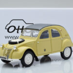Citroen 2CV Sahara Galben Otto 1:18 - image 6 of 6