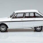 Citroen Ami Super Meije Alb Norev 1:18 - image 4 of 7