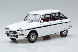 Citroen Ami Super Meije Alb Norev 1:18