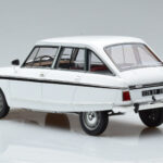 Citroen Ami Super Meije Alb Norev 1:18 - image 6 of 7