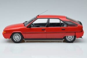 Citroen BX 16 TRS Norev 1:18 181680 Metal - imaginea 3 din 8