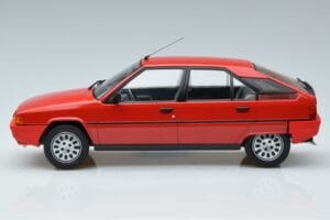 Citroen BX 16 TRS Norev 1:18 181680 Metal - imaginea 4 din 8