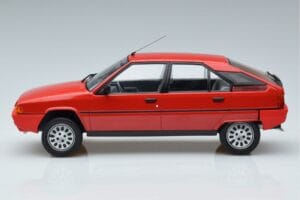 Citroen BX 16 TRS Norev 1:18 181680 Metal - imaginea 5 din 8
