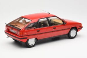 Citroen BX 19 GT Vallelunga Roșu Norev 1:18 181683 Metal - imaginea 2 din 6