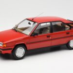Citroen BX 19 GT Vallelunga Roșu Norev 1:18 181683