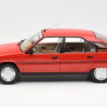 Citroen BX 19 GT Vallelunga Roșu Norev 1:18 181683 - image 3 of 6