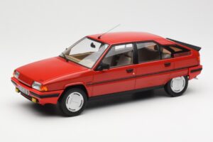 Citroen BX 19 GT Vallelunga Roșu Norev 1:18 181683