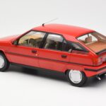 Citroen BX 19 GT Vallelunga Roșu Norev 1:18 181683 - image 5 of 6