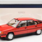 Citroen BX 19 GT Vallelunga Roșu Norev 1:18 181683 - image 6 of 6