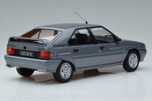Citroen BX Sport Norev 1:18 181690 Metal - imaginea 2 din 6