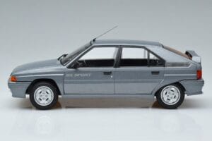 Citroen BX Sport Norev 1:18 181690 Metal - imaginea 3 din 6