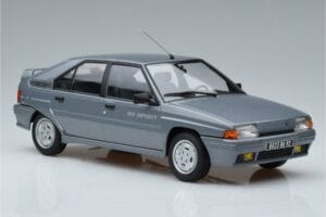 Citroen BX Sport Norev 1:18 181690 Metal - imaginea 4 din 6