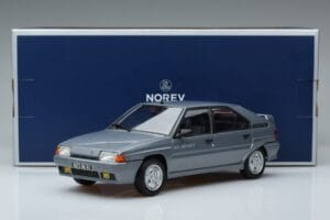 Citroen BX Sport Norev 1:18 181690 Metal - imaginea 6 din 6
