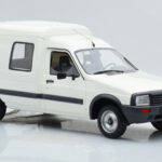 Citroen C15 D Alb Otto 1:18 - image 4 of 6