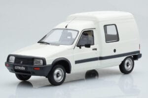 Citroen C15 D Alb Otto 1:18