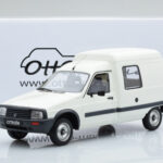 Citroen C15 D Alb Otto 1:18 - image 6 of 6