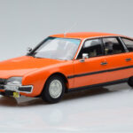 Citroen CX 2400 GTi Portocaliu Norev 1:18
