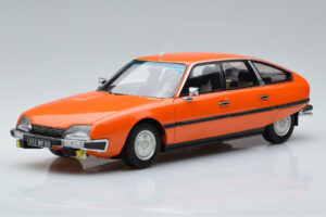 Citroen CX 2400 GTi Portocaliu Norev 1:18