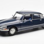 Citroen DS 23 Pallas Orient Albastru Norev 1:18