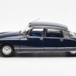 Citroen DS 23 Pallas Orient Albastru Norev 1:18 - image 4 of 8