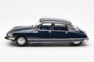 Citroen DS 23 Pallas Orient Albastru Norev 1:18 181723 Metal - imaginea 4 din 8