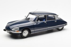 Citroen DS 23 Pallas Orient Albastru Norev 1:18