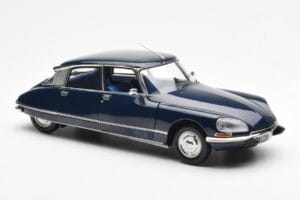 Citroen DS 23 Pallas Orient Albastru Norev 1:18 181723 Metal - imaginea 6 din 8