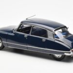 Citroen DS 23 Pallas Orient Albastru Norev 1:18 - image 7 of 8