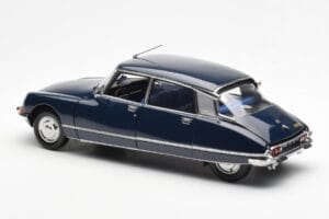 Citroen DS 23 Pallas Orient Albastru Norev 1:18 181723 Metal - imaginea 7 din 8