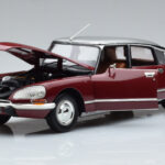 Citroen DS23 Pallas Roșu Norev 1:18 - image 2 of 7