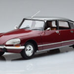 Citroen DS23 Pallas Roșu Norev 1:18