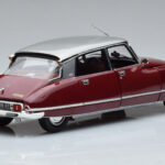 Citroen DS23 Pallas Roșu Norev 1:18 - image 3 of 7