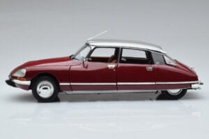 Citroen DS23 Pallas Roșu Norev 1:18 181720 Metal - imaginea 4 din 7