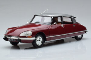 Citroen DS23 Pallas Roșu Norev 1:18