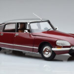 Citroen DS23 Pallas Roșu Norev 1:18 - image 5 of 7
