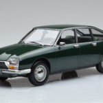 Citroen GS Club Verde Norev 1:18