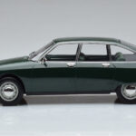 Citroen GS Club Verde Norev 1:18 - image 3 of 6