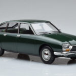 Citroen GS Club Verde Norev 1:18 - image 4 of 6