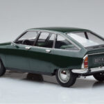 Citroen GS Club Verde Norev 1:18 - image 5 of 6