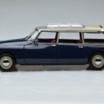 Citroen ID 19 Break Orient Albastru Norev 1:18 - image 5 of 9