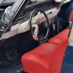 Citroen ID 19 Break Orient Albastru Norev 1:18 - image 8 of 9